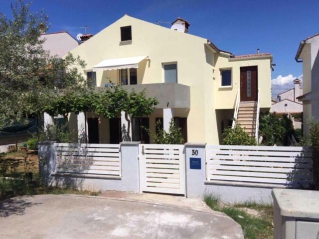 Apartment Maria Poreč Exterior foto